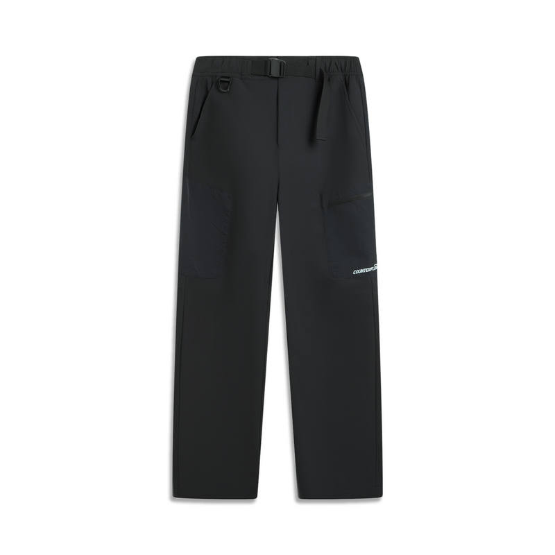 Li-Ning Li Ning Outdoor CF Tracing Casual Pants Men's Black