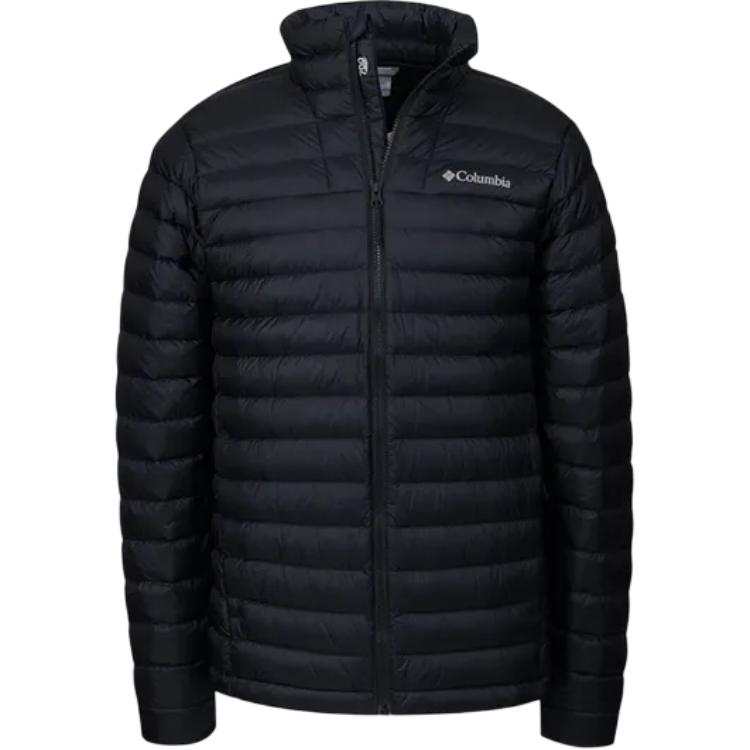 Columbia Columbia Down Jackets Men's Stand Collar Moderate