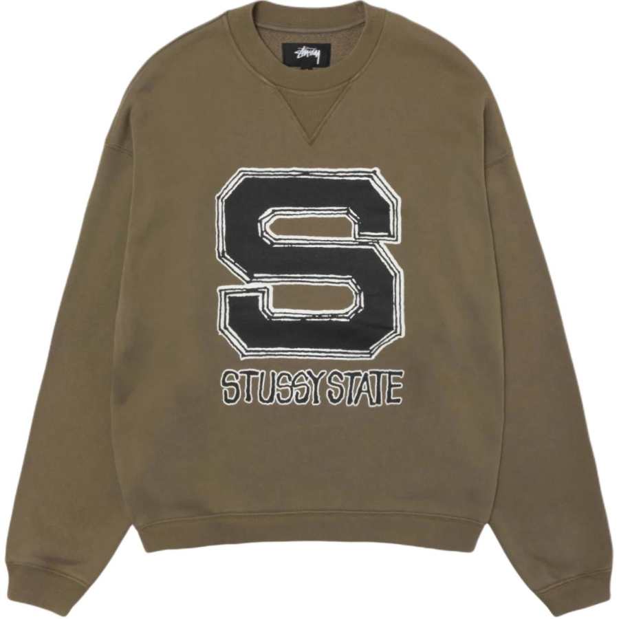 Stussy Stüssy Logo print Sweatshirt