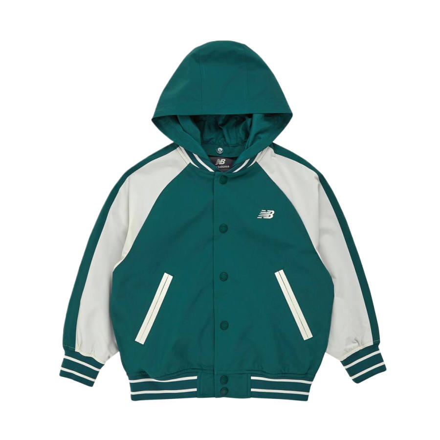 New Balance New Balance Kids Jackets Detachable Hood Thickened