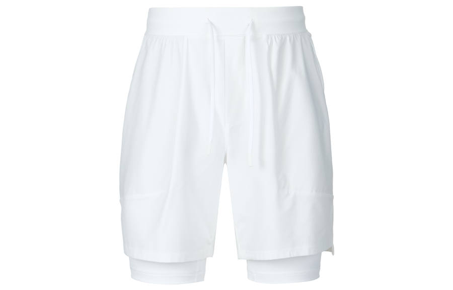 Lululemon License To Train Lined Short 7' Everlu Casual Shorts Men's