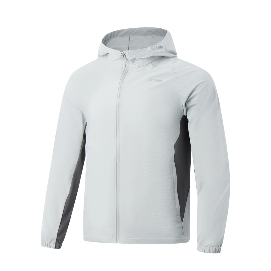 Li-Ning Li Ning Fitness Series Trench Coat Men's
