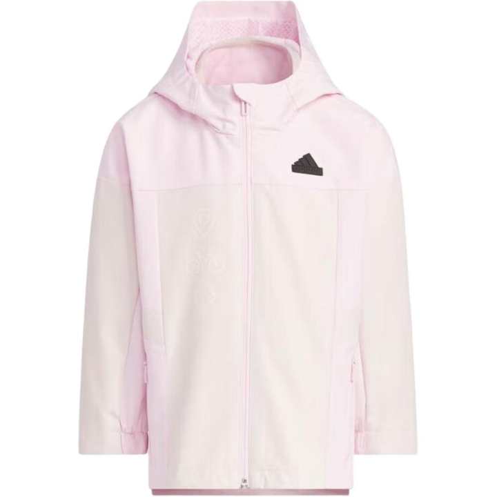 Adidas Adidas Kids Tops Hooded Moderate
