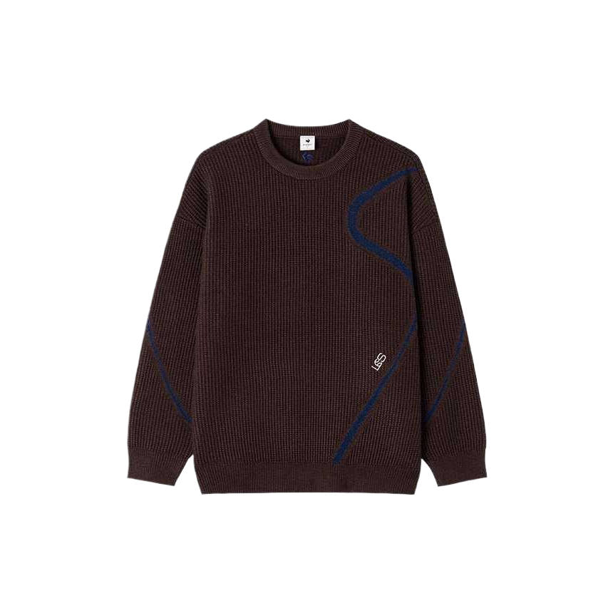 Le Coq Sportif Sweaters Men's Crew Neck Moderate Other