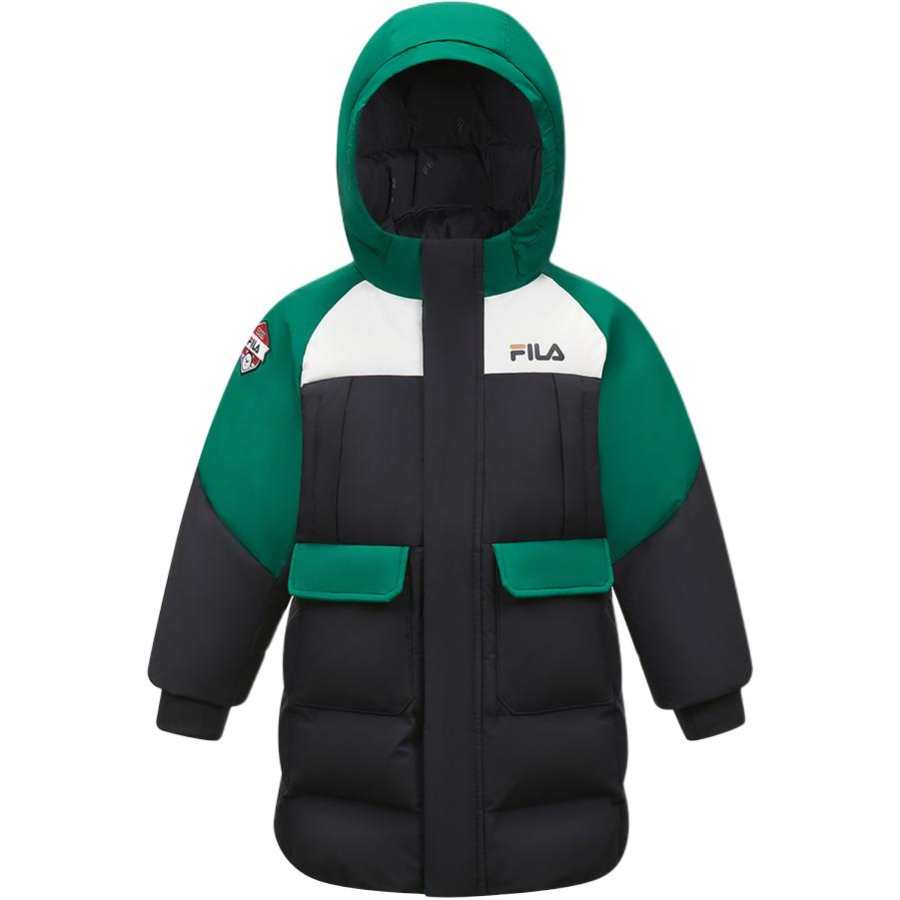 FILA KIDS Down Jacket Children Aged 3 7 Years Old