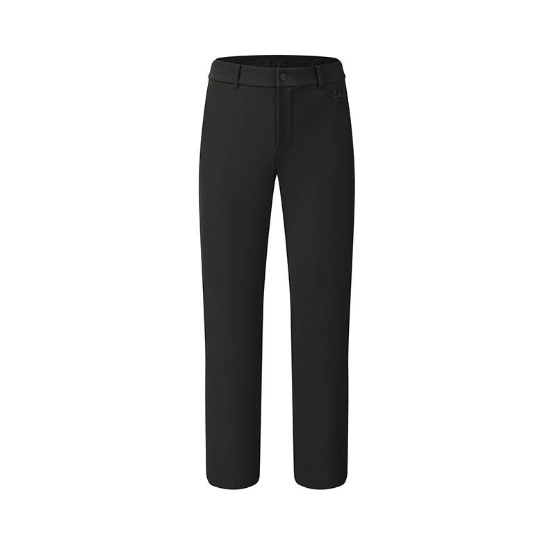 FILA Golf Casual Pants Men's Pitch Black