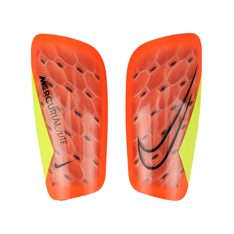 Nike Nike Assassin's Collection DN3611 830 Cushioning Soccer Shin Guards Resin/Vinyl Acetate Outdoor Unisex S,M,L,XL,XS