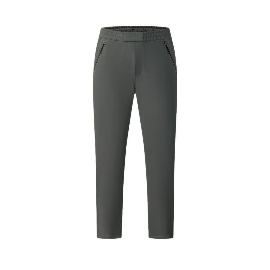 FILA Knitted Sweatpants Men's Volcanic Ash Moderate Other