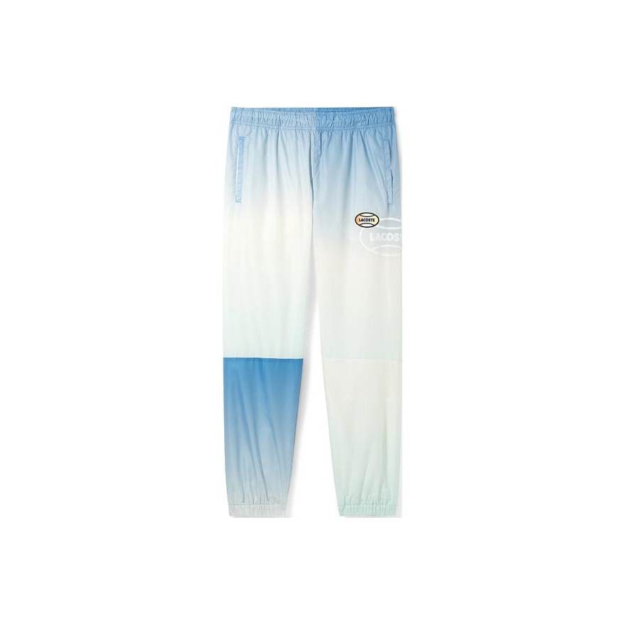 LACOSTE LACOSTE SS22 Sweatpants Men's Blue White