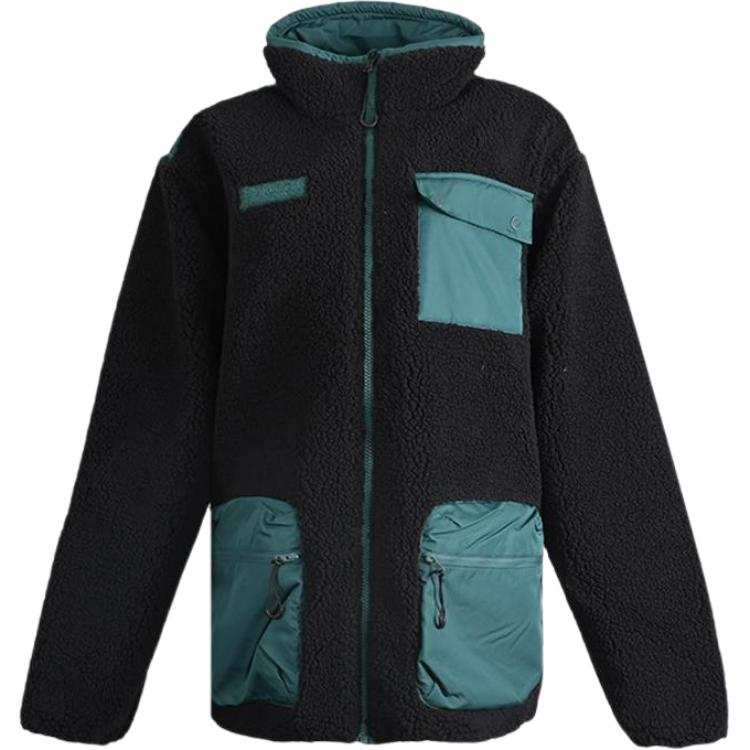 Vans Vans Jackets & Coats Unisex Black