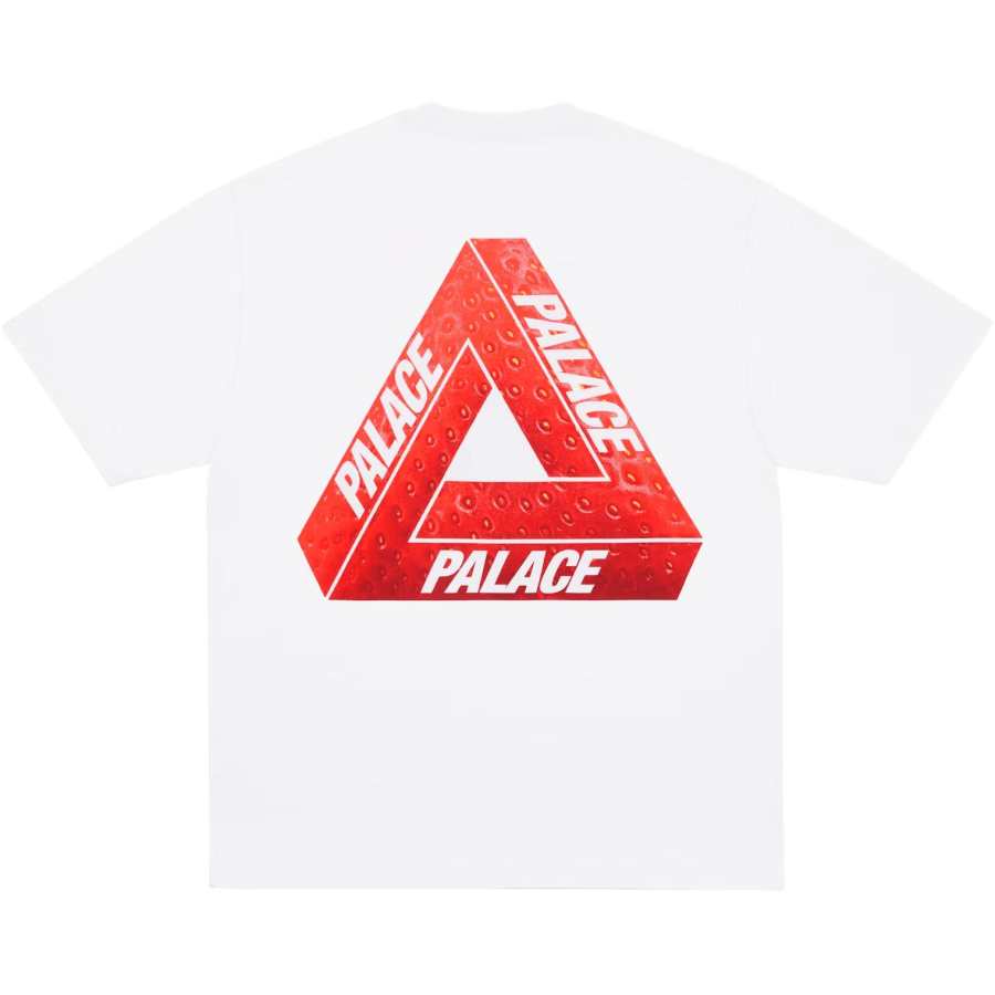 PALACE Fukuoka Opening Limited FW25 T Shirt Unisex