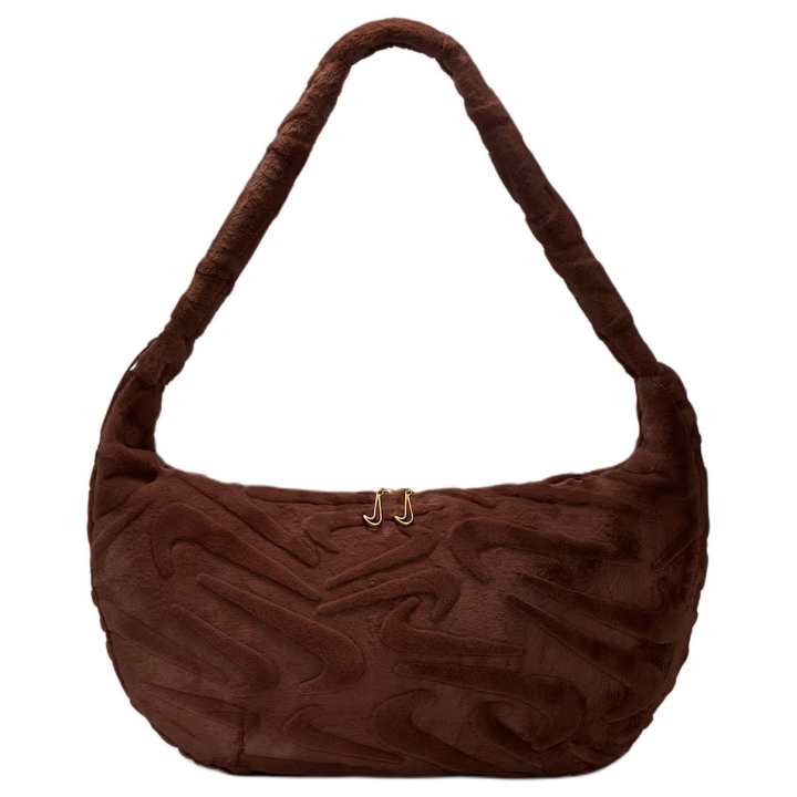 Nike Nike Sportswear Faux Fur Slouchy Bag (19L)