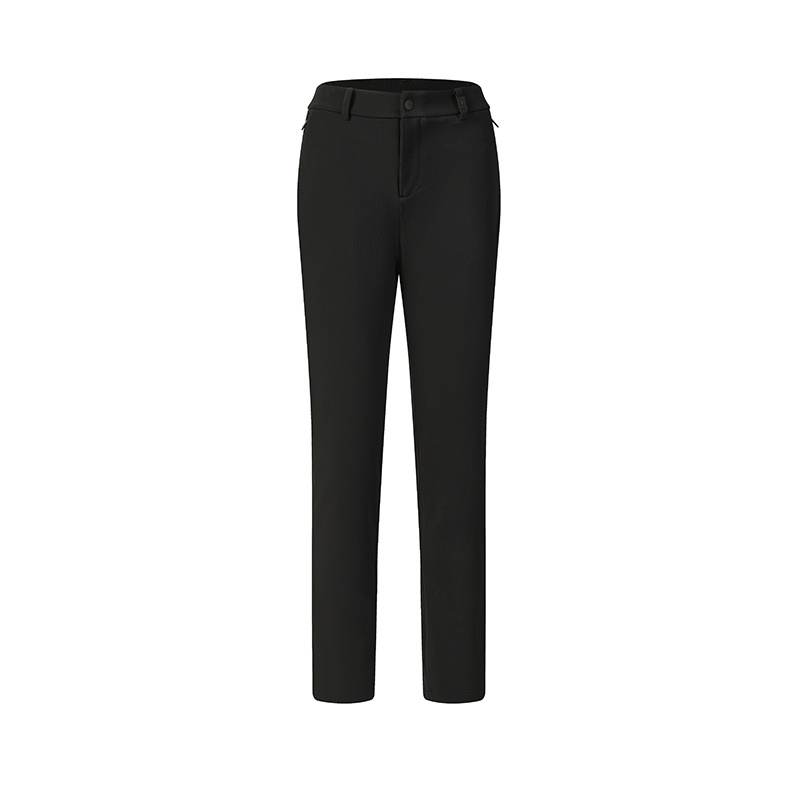 FILA Golf Casual Pants Women's Pitch Black