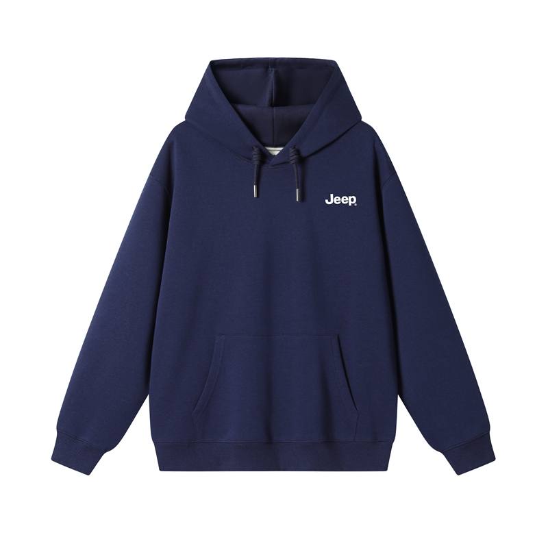 Jeep Sweatshirts Men's Hooded Moderate Regular