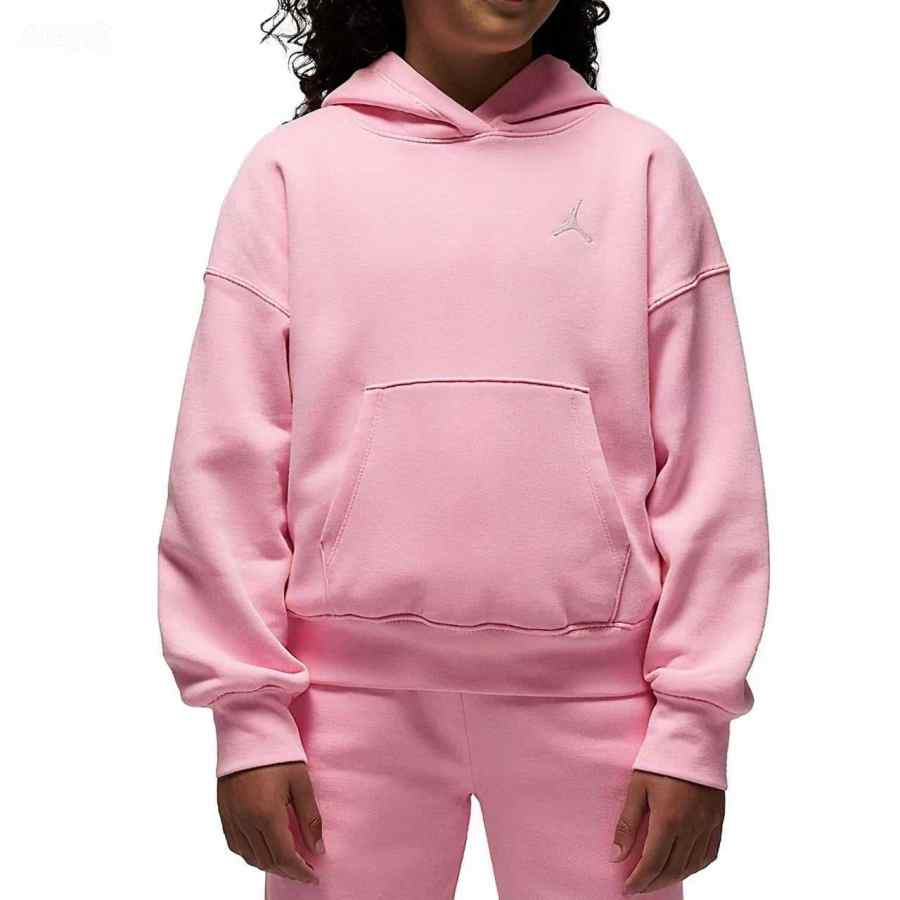 Jordan Jordan Kids Sweatshirts Hooded Moderate