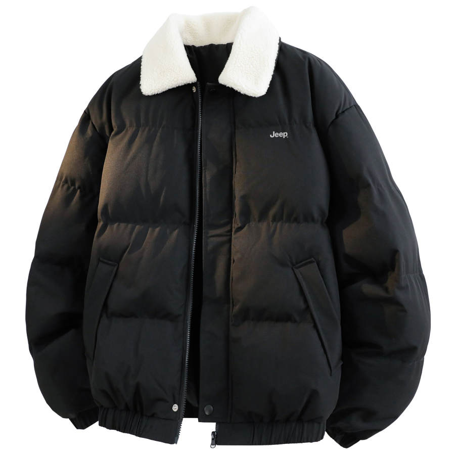 Jeep Jeep Padded Puffer Jacket Unisex