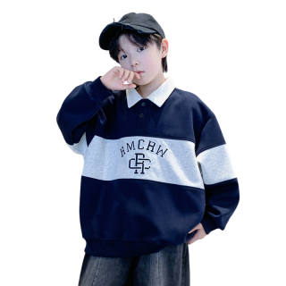 Lanza Casual Sweatshirt Spring Fall Teenagers