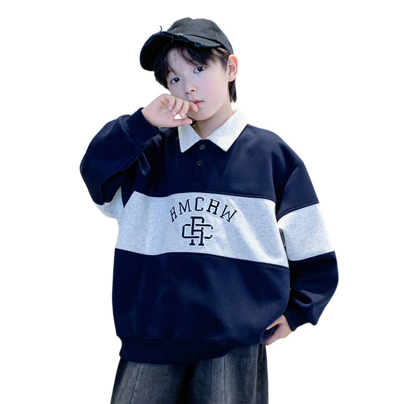 Lanza Lanza Casual Sweatshirt Spring Fall Teenagers