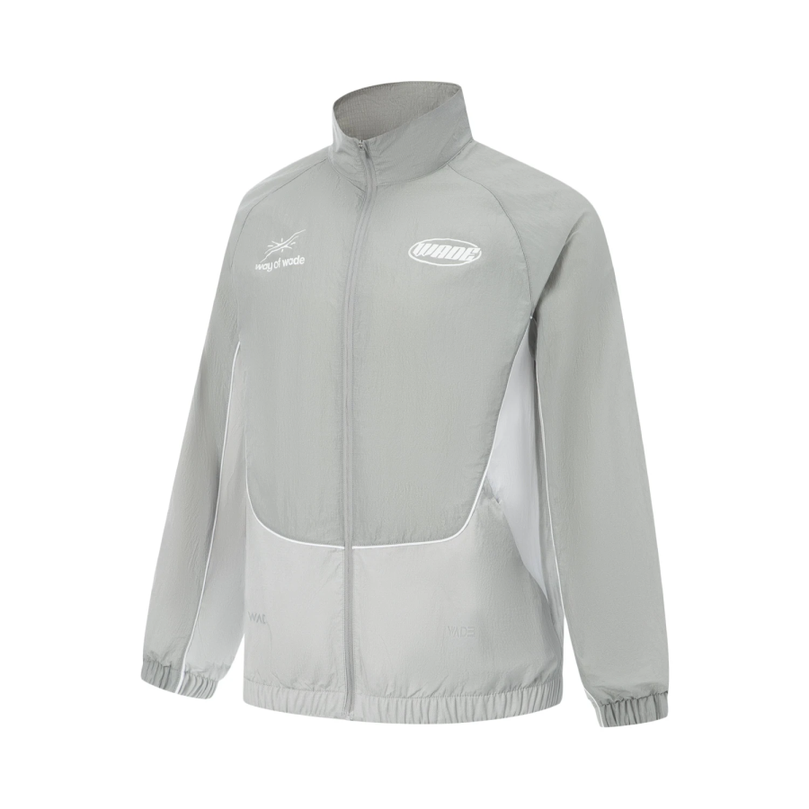Li-Ning Li Ning Jackets Men's Ultimate Gray Stand Collar Moderate Other