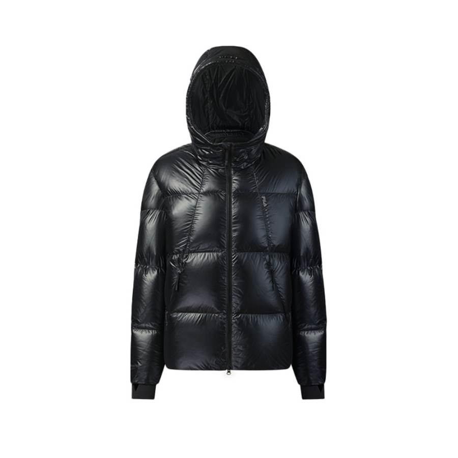 FILA Fitness Down Jacket Men's Pitch Black