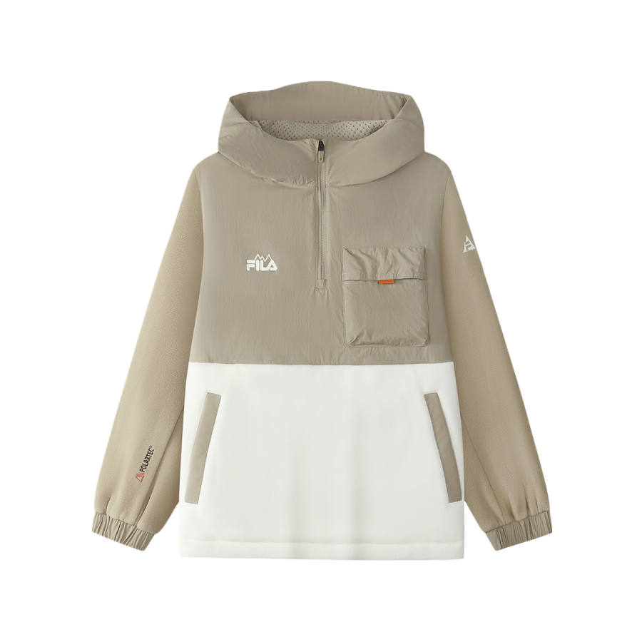 FILA KIDS Sweatshirts Hooded Moderate
