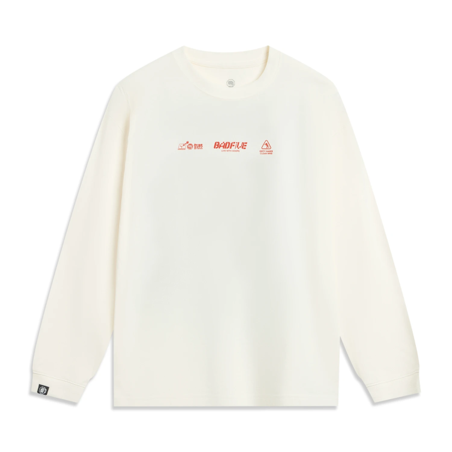 Li-Ning Li Ning Basketball Collection T Shirt Men's