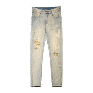 BLUESFLY Jeans Men's Comes With Socks