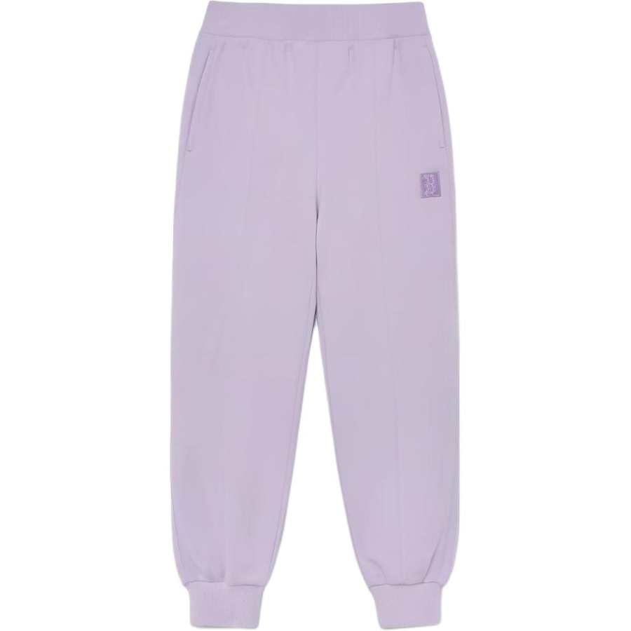 MLB MLB Boston Red Sox Knitted Sweatpants Unisex Light Purple
