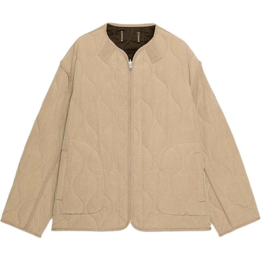 ZARA ZW Series Puffer Jacket Women's