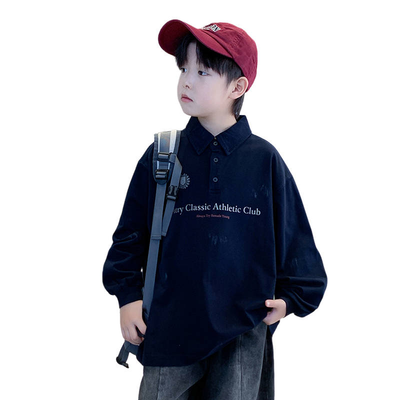 Lanza Lanza Casual Sweatshirt Spring Fall Teenagers