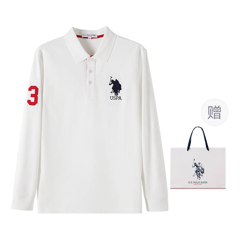 U.S. POLO ASSN. Polo Shirt Men's