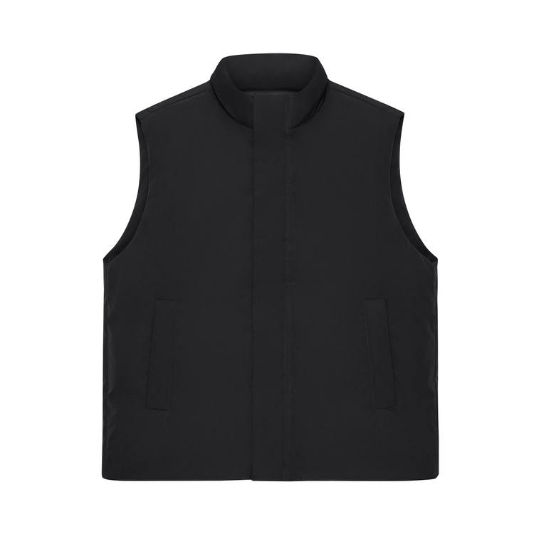 Nice Rice Nice Rice Down Vests Unisex Stand Collar Moderate