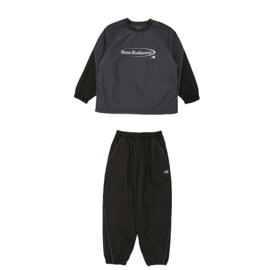 New Balance New Balance Casual Sportswear FW25 2 Piece Set Kids'
