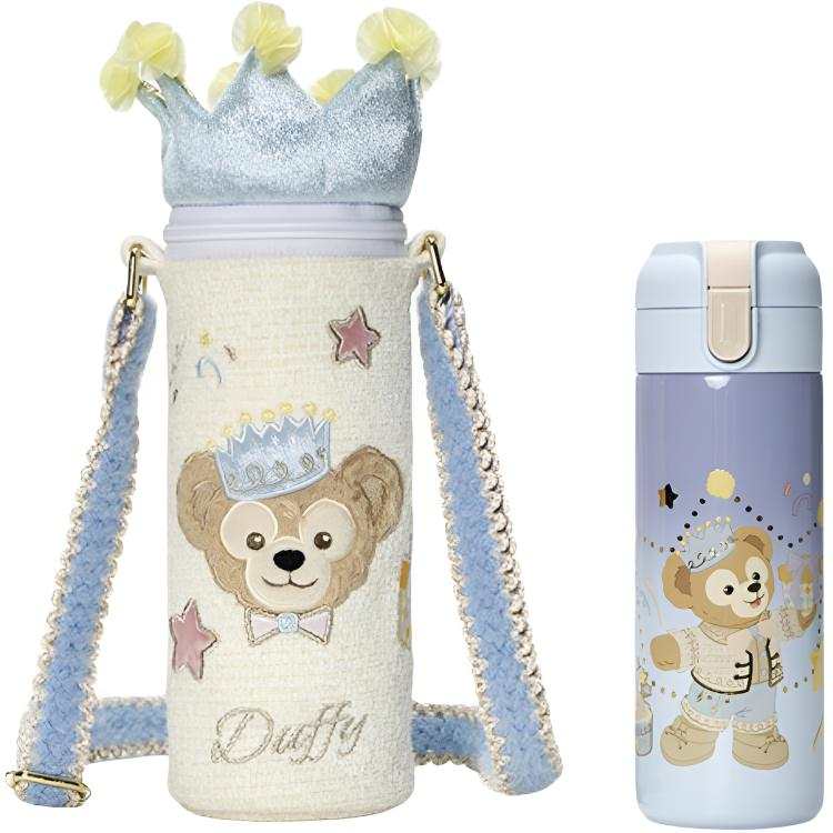Disney Disney Polyester Travel Storage Bag Unisex Multicolor