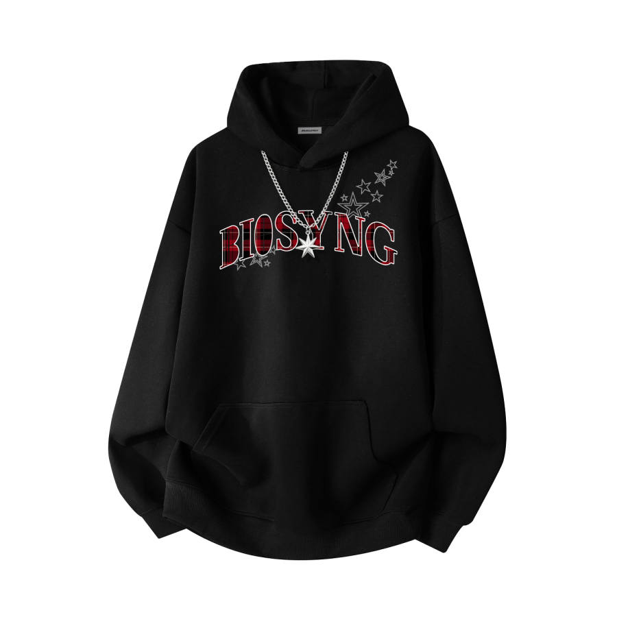 MUSCLETECH MUSCLETECH Sweatshirts Unisex Hooded Moderate Regular