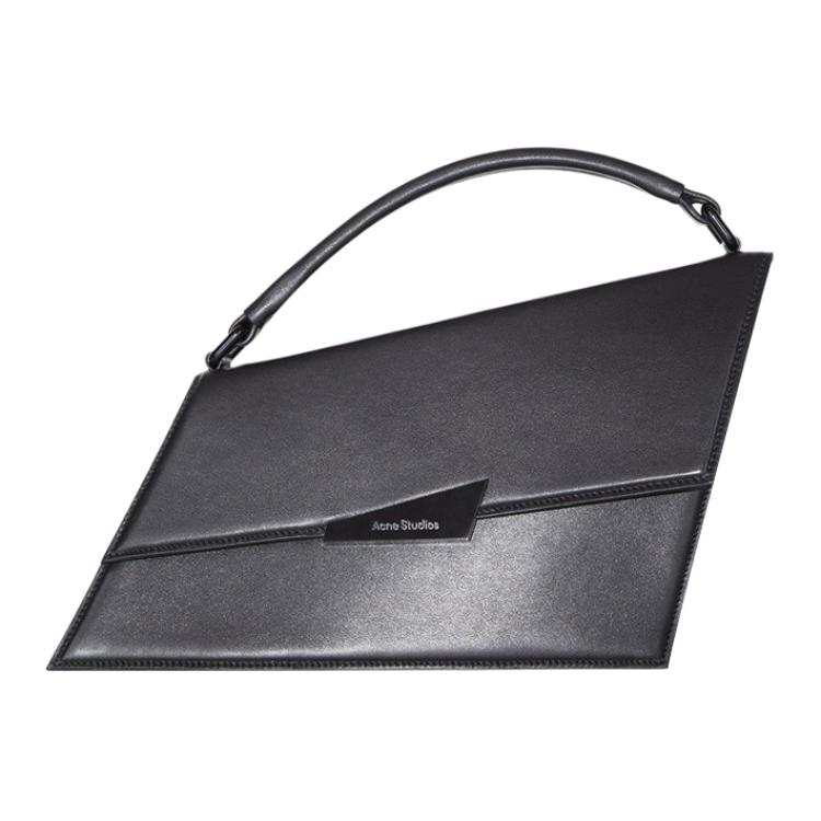 Acne Studios Acne Studios Leather Handbag Regular Women's Black