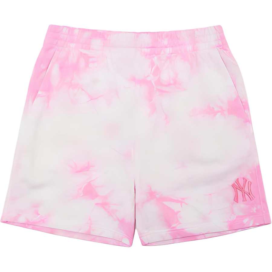 MLB MLB Sports Shorts Unisex Pink Moderate