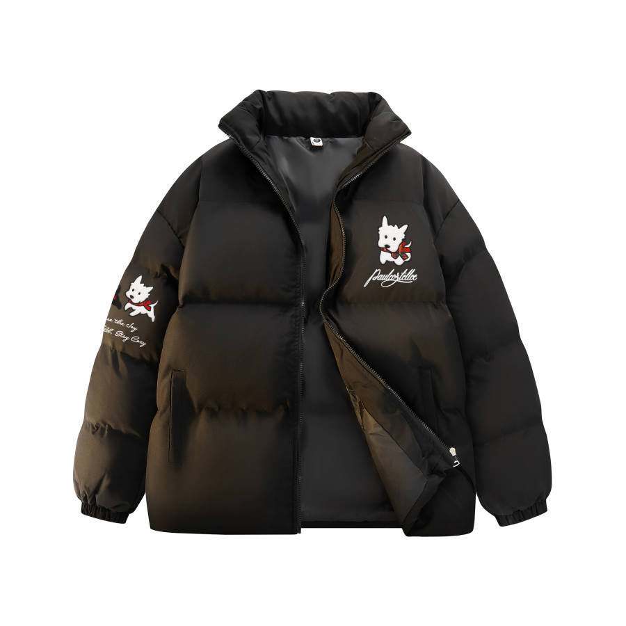 PAUL COSTELLOE Puffer Jacket Unisex
