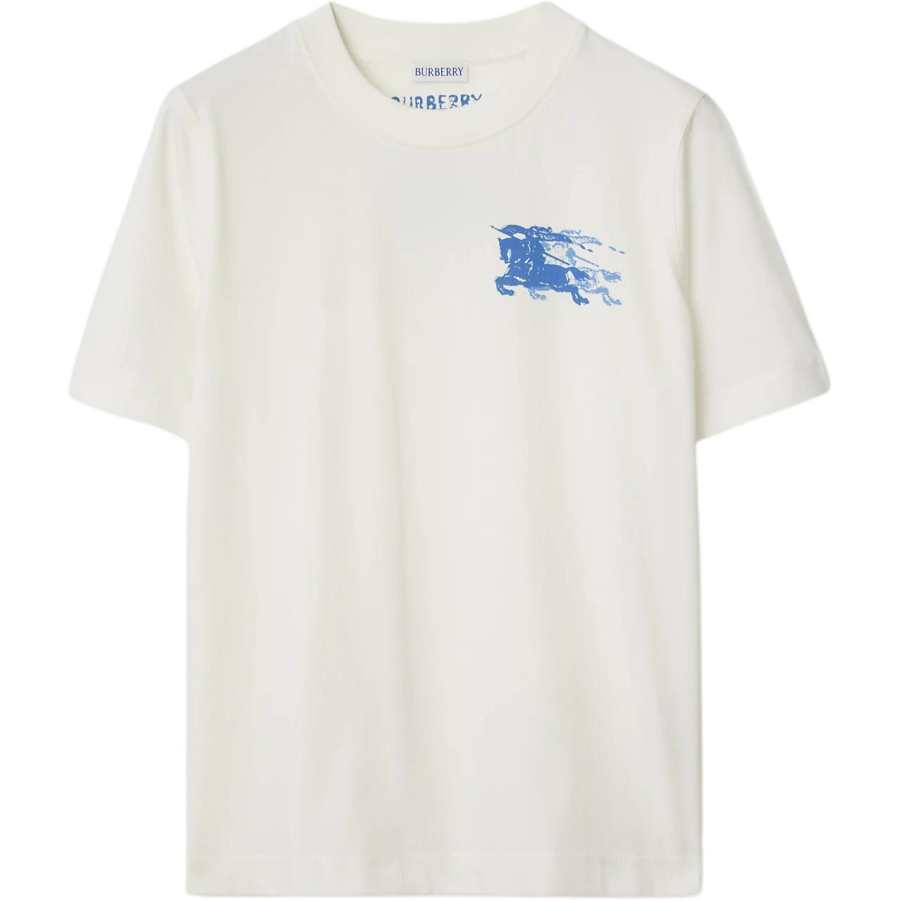 Burberry Ekd cotton T-shirt