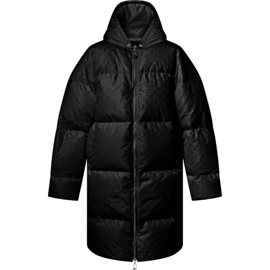 LOUIS VUITTON FW25 Puffer Jacket Women's