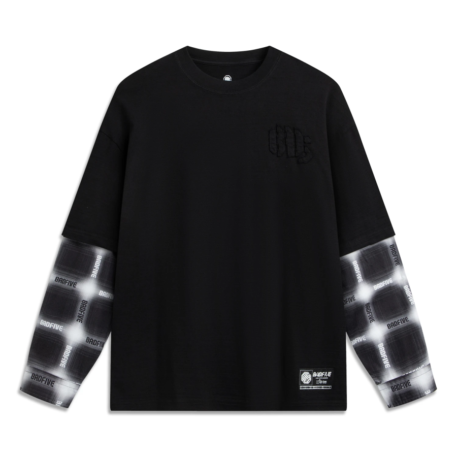 Li-Ning Li Ning Basketball Collection T Shirt Men's