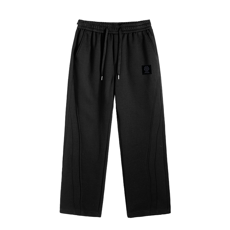 Jeep Casual Pants Unisex Moderate Straight Fit Pants