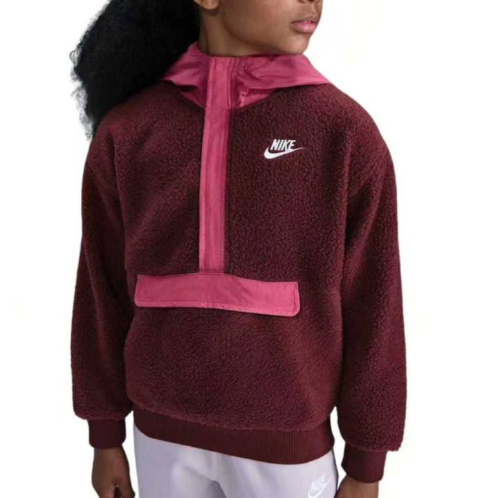 Nike Nike Kids Sweatshirts Hooded Thickened