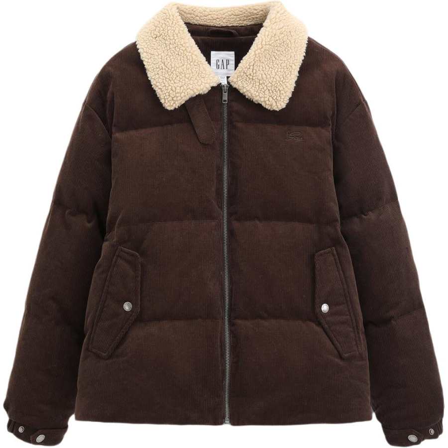 GAP GAP Cream Puff Down Jacket Women's