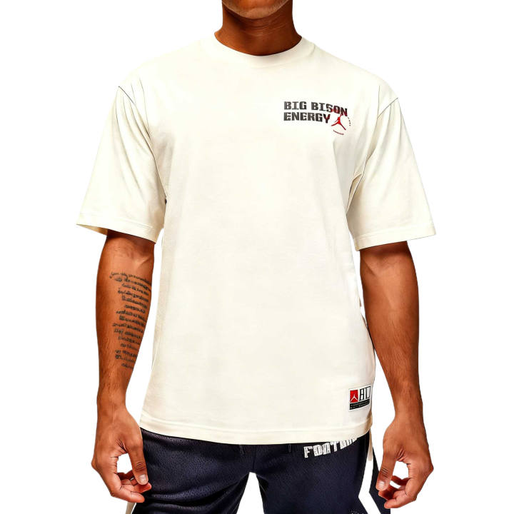 Jordan Jordan Sport x Howard University Men's Dri-FIT T-Shirt