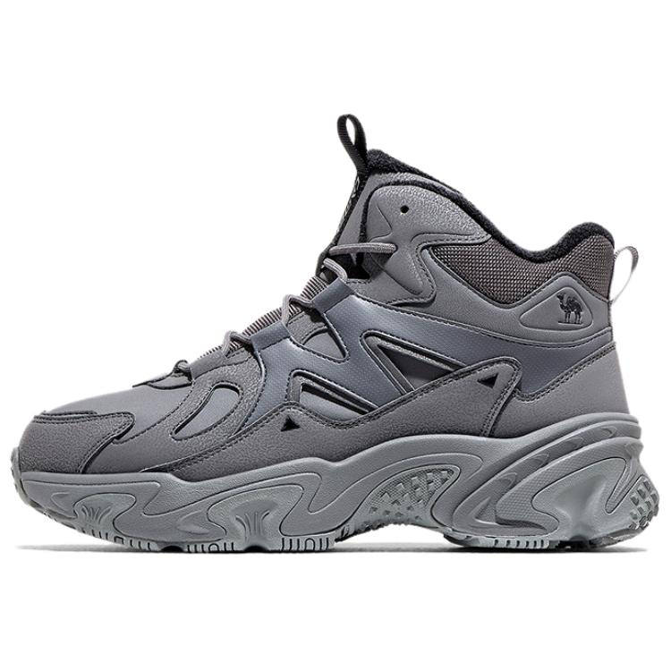 CAMEL Slip Resistant Thermal Mid top Casual Shoes Men's