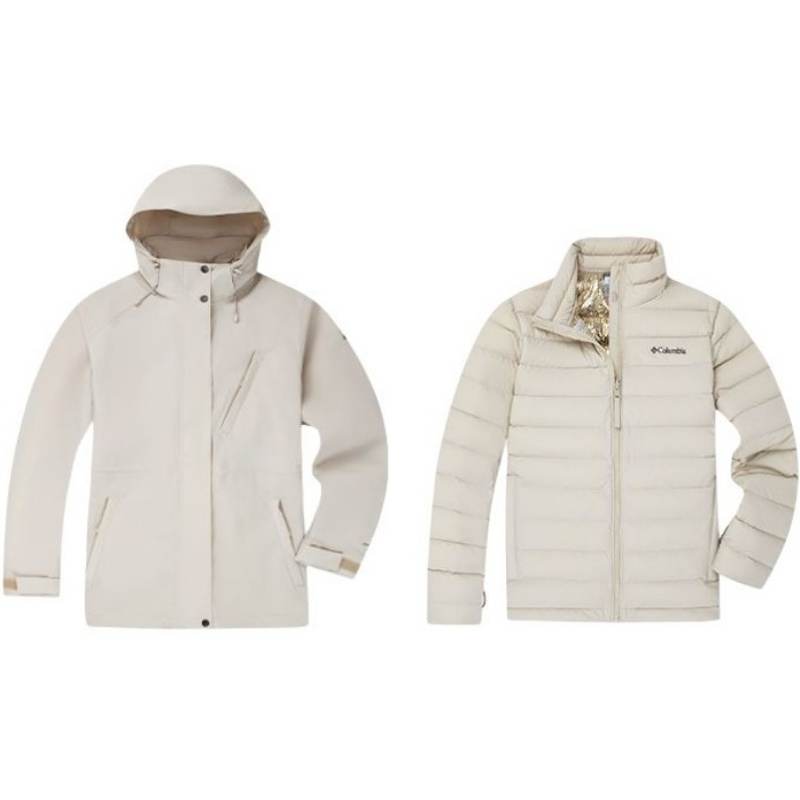 Columbia Hiking Urban Living/Travel/Commuting Windbreaker Jacket Women's