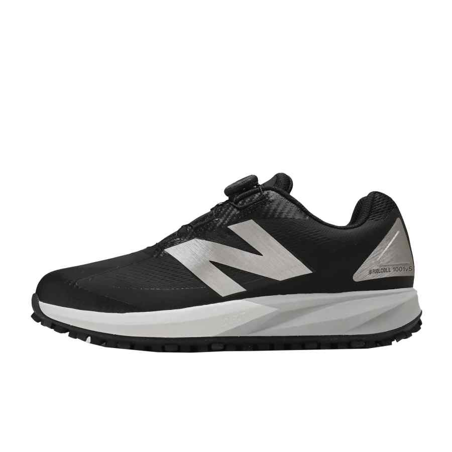 New Balance New Balance NB FuelCell 1001 V5 Abrasion Resistant Waterproof Wear resistant And Waterproof Golf Shoes Unisex 2E Width