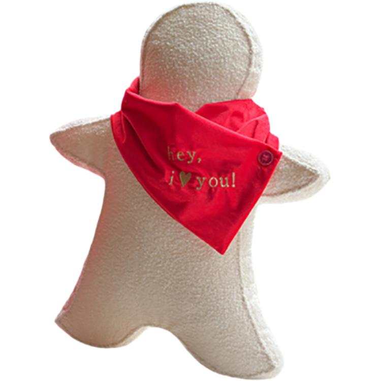 Yalu Premium Red Throw Pillow For Wedding Room Doll Soft Comfortable Living Room Bed Cushion Throw Pillow, Sofa Cushion