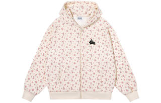 ISaluteU Sweatshirts Women's Hooded Moderate Cardigan